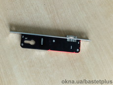 Замок с барабаном под офисную ручку ПВХ